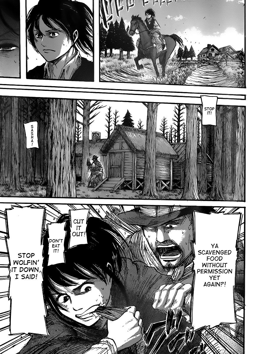 Shingeki no Kyojin Chapter 36 6